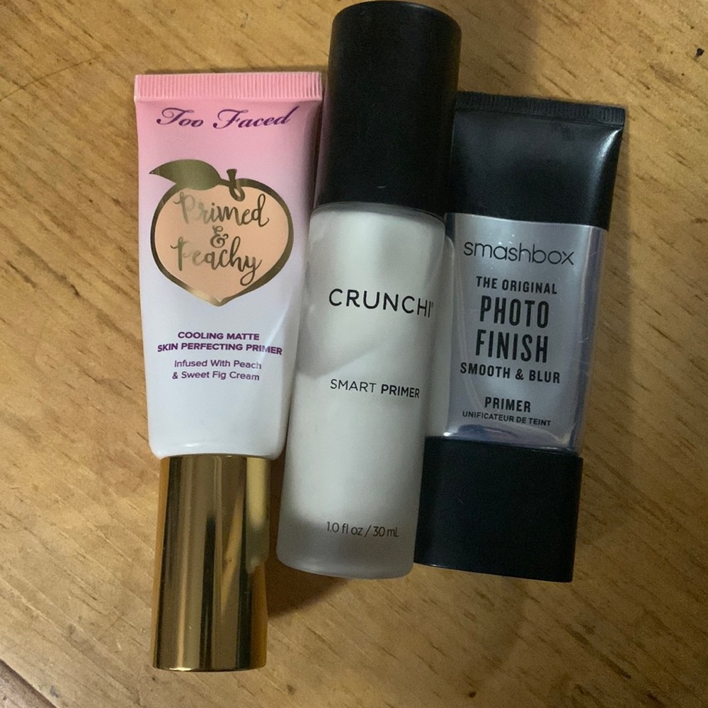 Lot of primer
